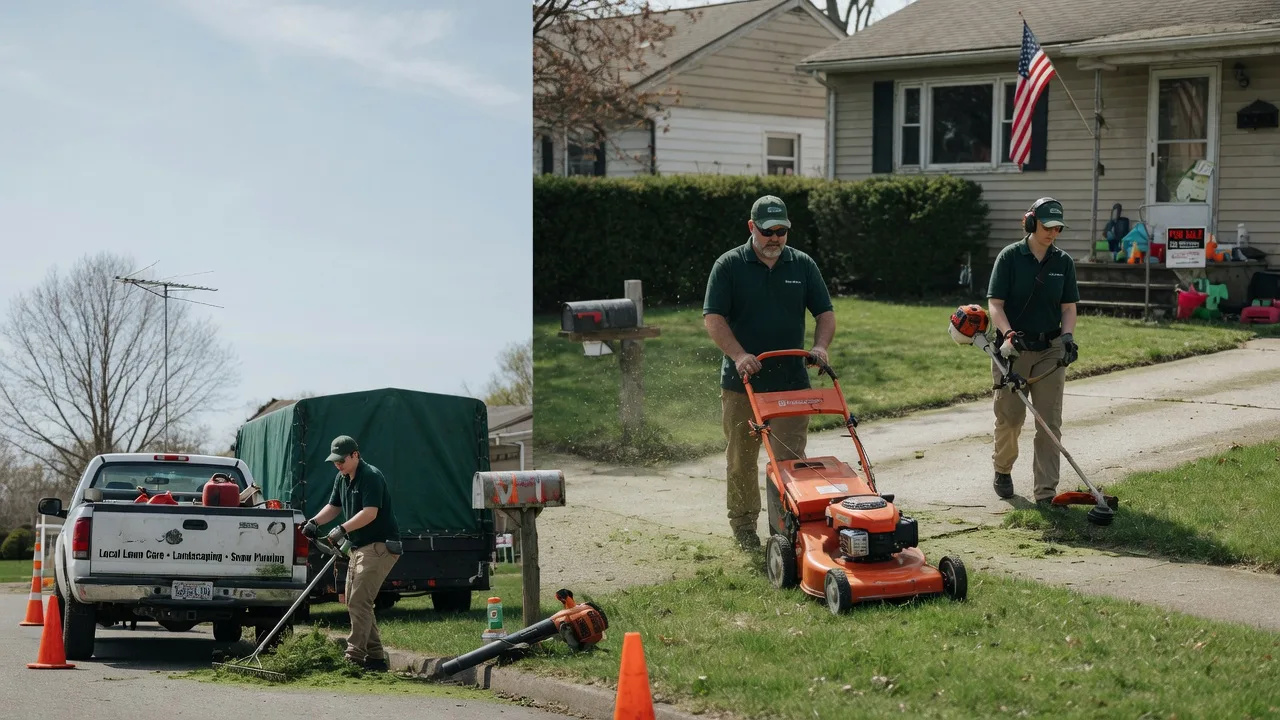 Lawn Care Services By Expert Landscaper in Bells, TN near me